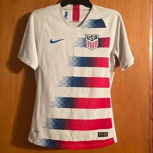 US Men’s National Team Authentic Jersey